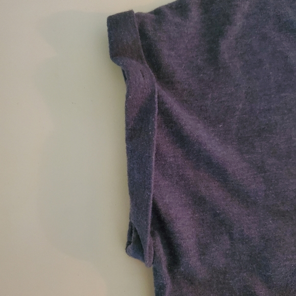 Feel the BURN workout crop top glitter - Picture 4 of 10